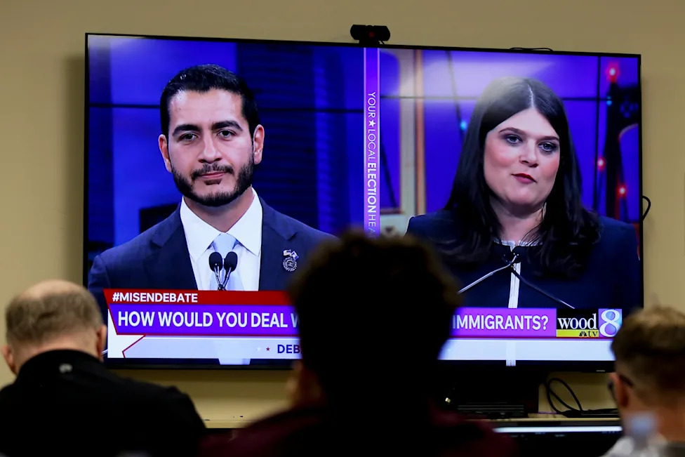 Whitmer Backs Haley Stevens — Last-Minute Momentum in Michigan’s Crucial Senate Primary