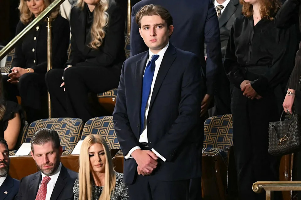 Rep. Ansari Asks House Republicans To Probe Reported Ties Between Tate Brothers And Barron Trump After Miami Arrests