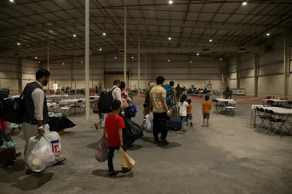 ‘Nefarious’ Interview Plan for Afghan Refugees Sparks Fears of Deportations, Advocates Say