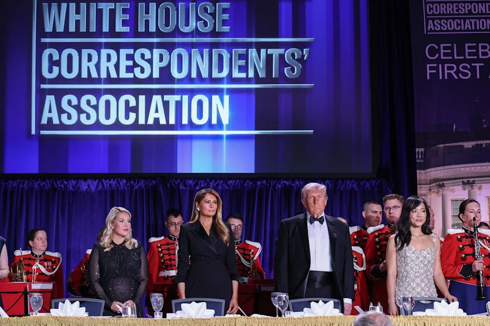 Secret Service Officer Shot While Apprehending Suspect Returns to Accept WHCA Award