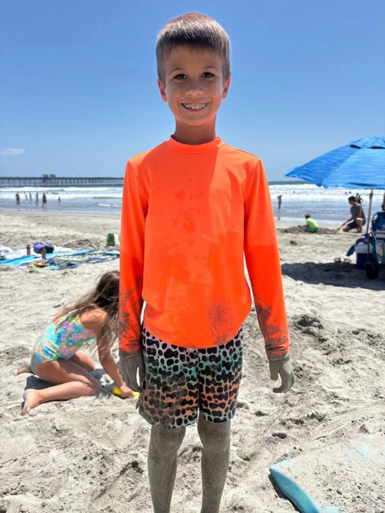 Tabletop Fire Pit Allegedly Explodes During Family Trip, Severely Burns 8-Year-Old