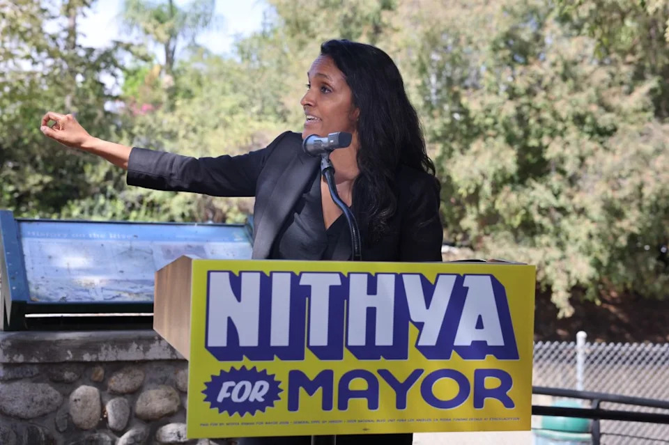 Raman Highlights 49% Drop in District Homelessness While Citywide Numbers Rise