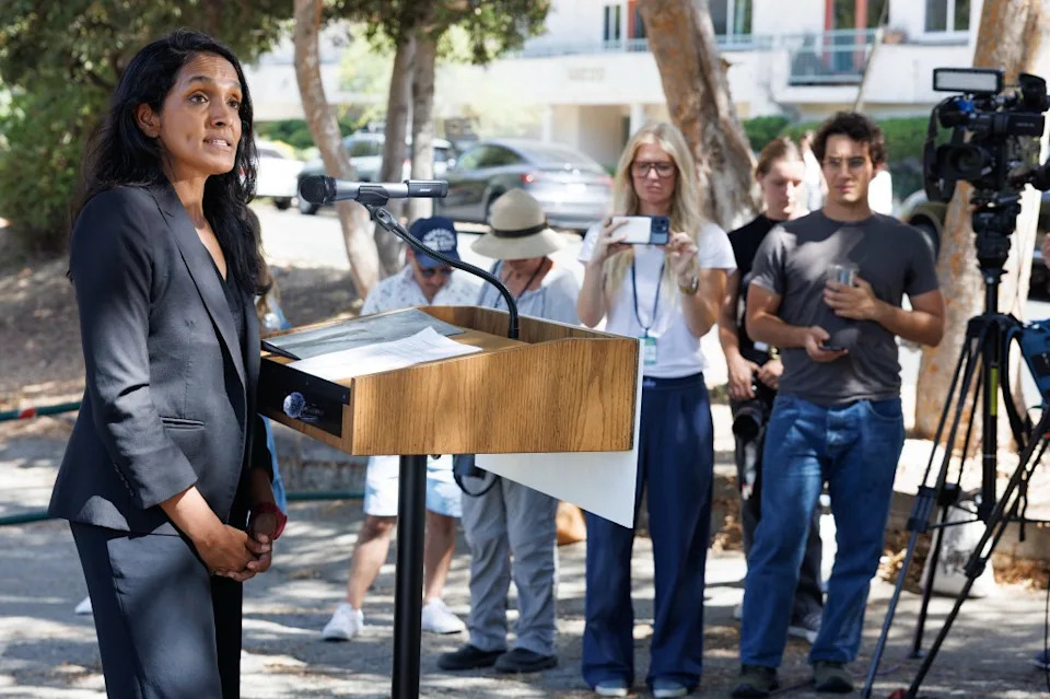 Raman Highlights 49% Drop in District Homelessness While Citywide Numbers Rise