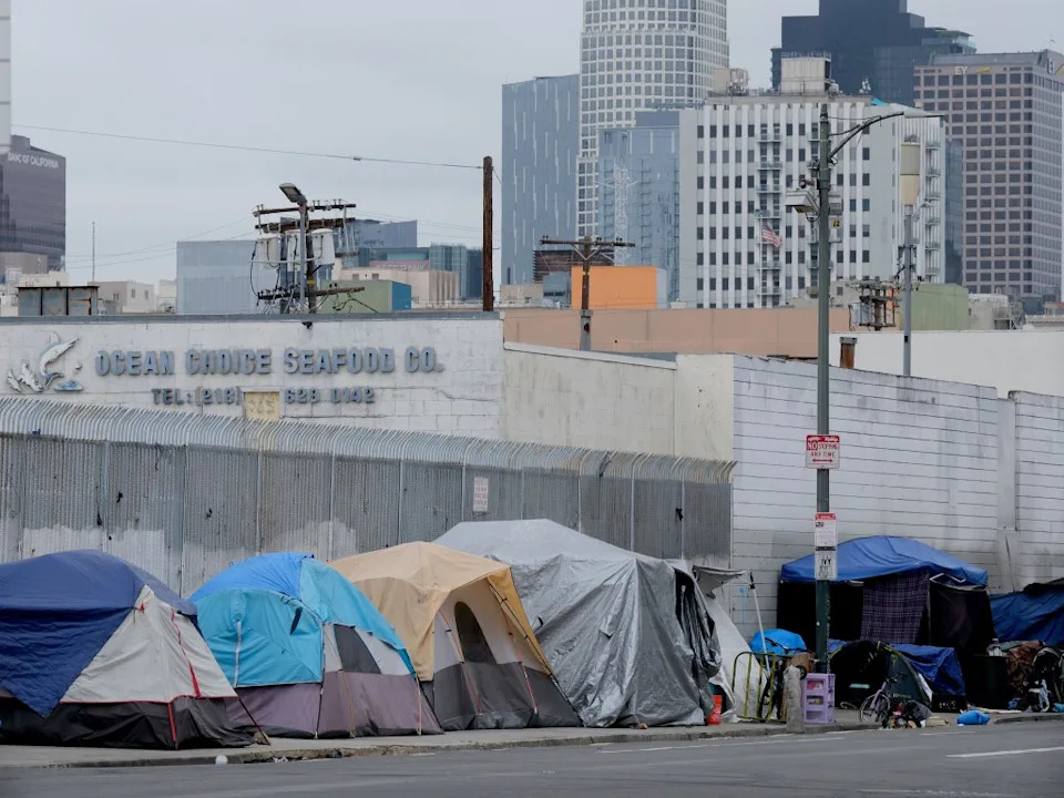 Raman Highlights 49% Drop in District Homelessness While Citywide Numbers Rise