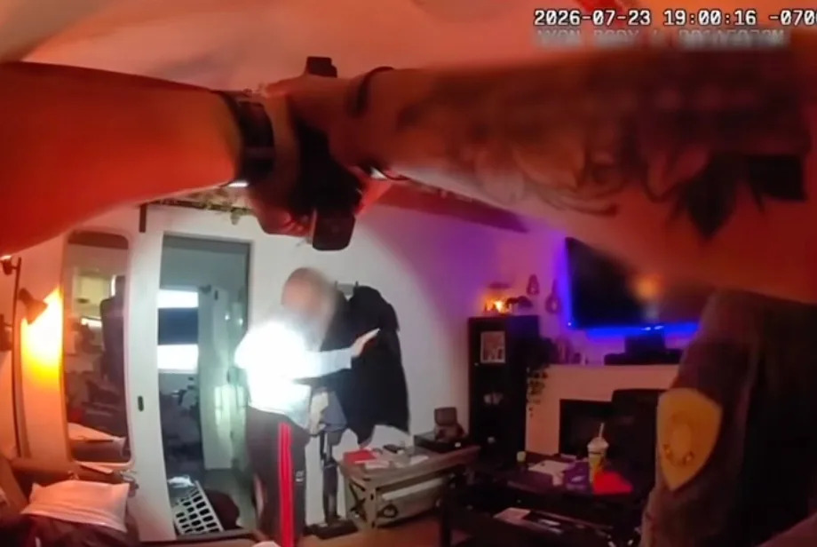 Serial Kitten-Torture Suspect Arrested in Reno After Interstate Manhunt — Locals Cheer
