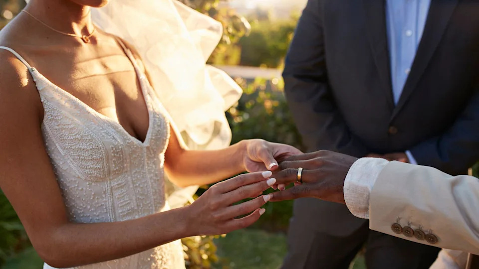 Weddings Law Shake-Up: Could Legal Ceremonies Move From Registry Halls To Beaches And Forests?