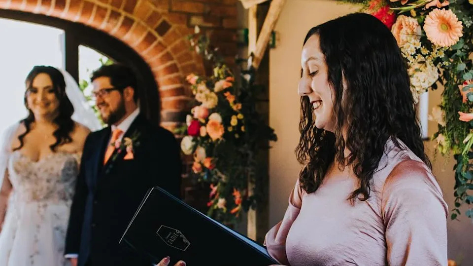 Weddings Law Shake-Up: Could Legal Ceremonies Move From Registry Halls To Beaches And Forests?