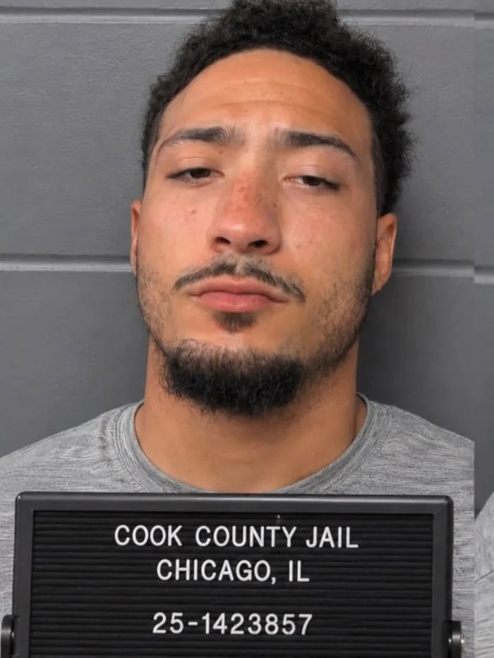 False: No 26-Year-Old Arrested For Hacking Cook County EBT System — Mugshot Was AI-Generated
