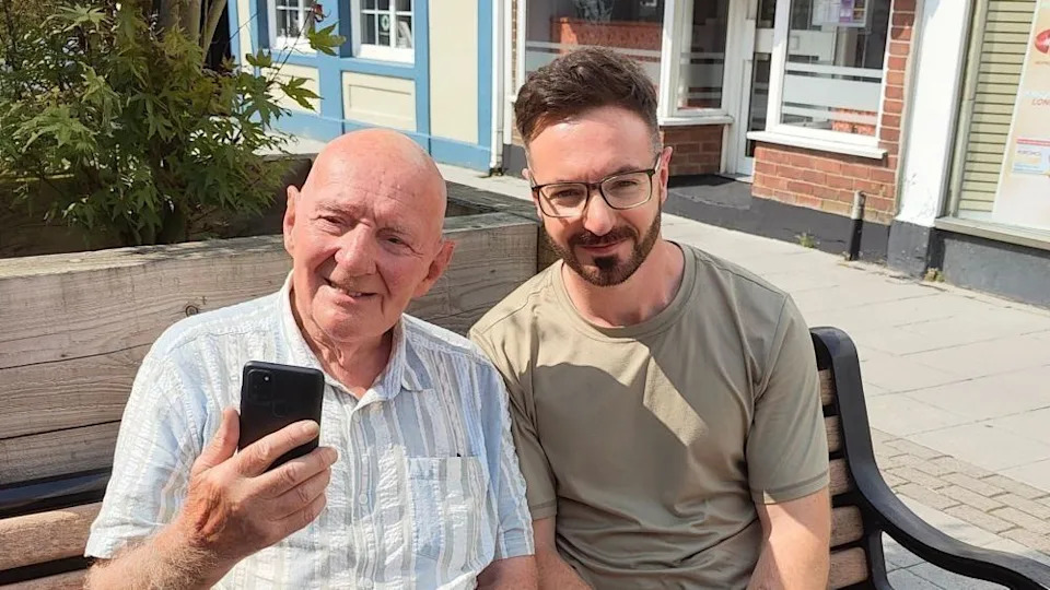 ‘I Know She’s AI — But She’s My Friend’: How Chatbots Are Easing Loneliness For Older People