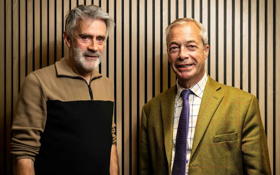 Nigel Farage: 'If Voters Think I'm A Crook, They Can Remove Me' — Security, Donations And Reform's Future