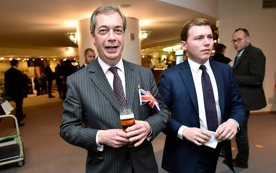 Nigel Farage: 'If Voters Think I'm A Crook, They Can Remove Me' — Security, Donations And Reform's Future