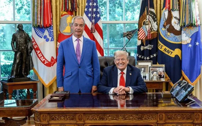 Nigel Farage: 'If Voters Think I'm A Crook, They Can Remove Me' — Security, Donations And Reform's Future
