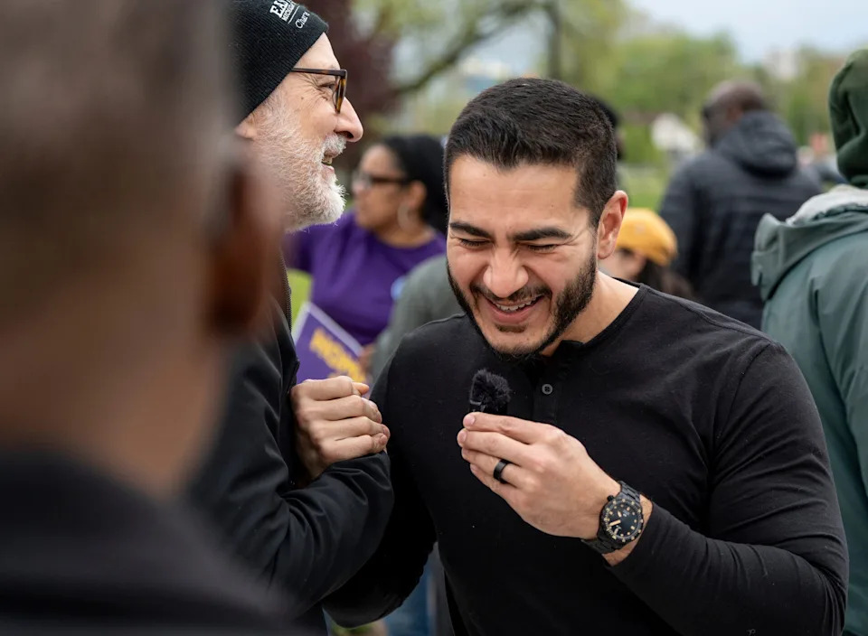 Michigan’s High-Stakes Democratic Senate Primary: El‑Sayed vs. Stevens Could Help Decide the Senate