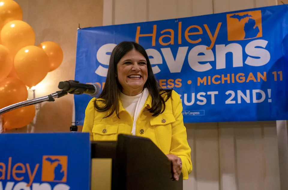 Michigan’s High-Stakes Democratic Senate Primary: El‑Sayed vs. Stevens Could Help Decide the Senate