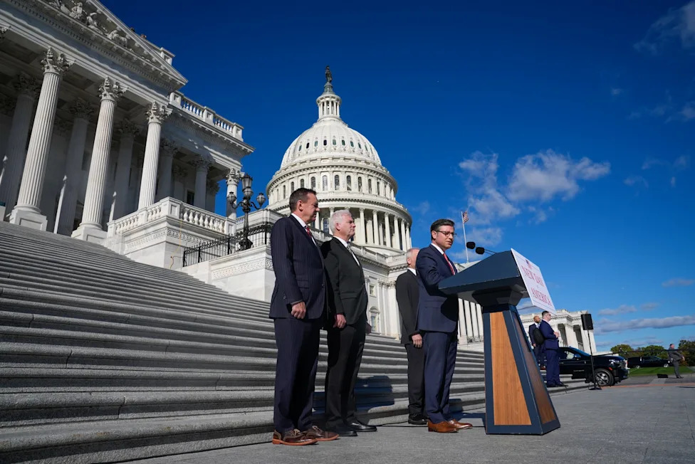 Capitol Hill Considers Ban On Lawmakers Dating Staff As Ethics Overhaul Gains Momentum