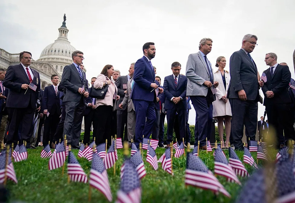 Capitol Hill Considers Ban On Lawmakers Dating Staff As Ethics Overhaul Gains Momentum