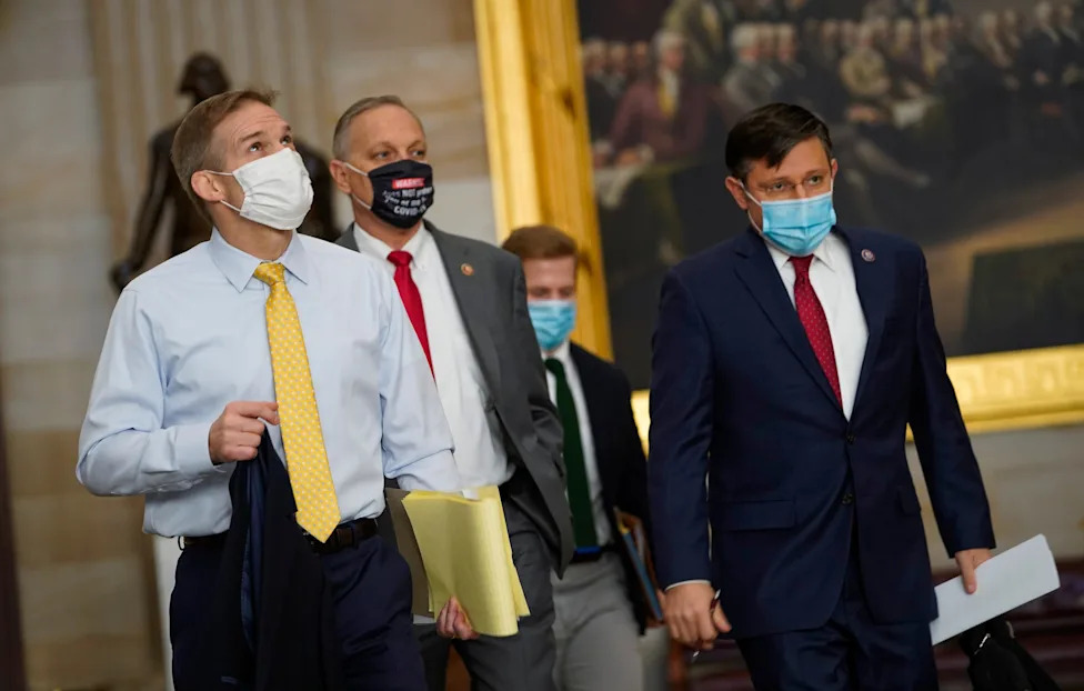 Capitol Hill Considers Ban On Lawmakers Dating Staff As Ethics Overhaul Gains Momentum