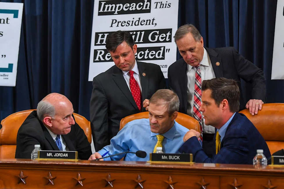 Capitol Hill Considers Ban On Lawmakers Dating Staff As Ethics Overhaul Gains Momentum