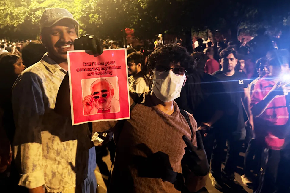 How Memes, Dark Humor and Viral Clips Turned India’s Youth Protests Into a Digital Movement