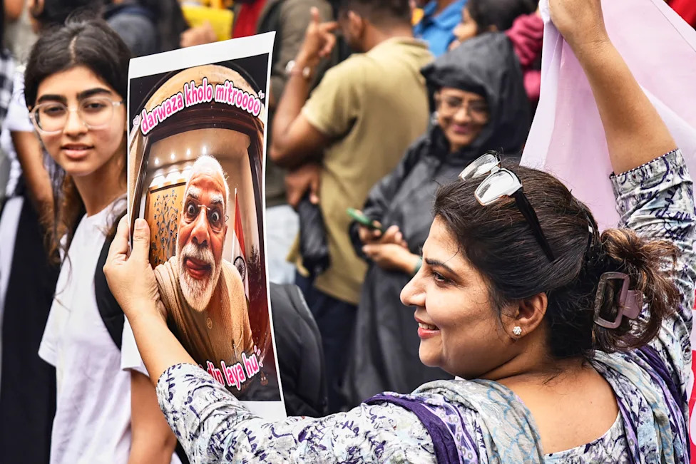 How Memes, Dark Humor and Viral Clips Turned India’s Youth Protests Into a Digital Movement