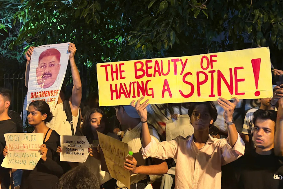 How Memes, Dark Humor and Viral Clips Turned India’s Youth Protests Into a Digital Movement
