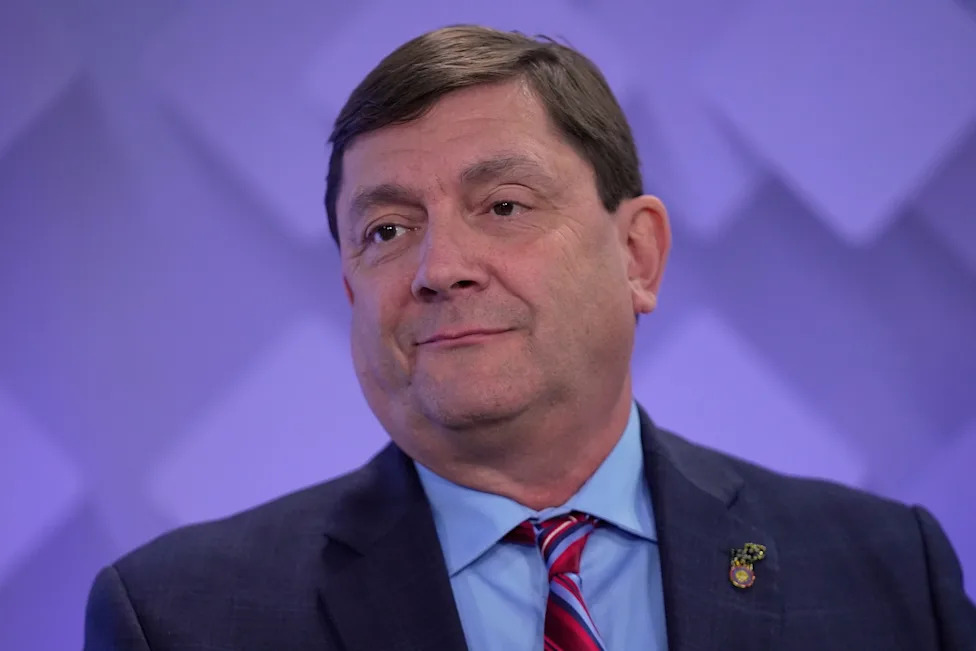 Maine Democrats Convene In Bangor To Name Senate Nominee After Platner Withdrawal; Troy Jackson Emerges As Frontrunner