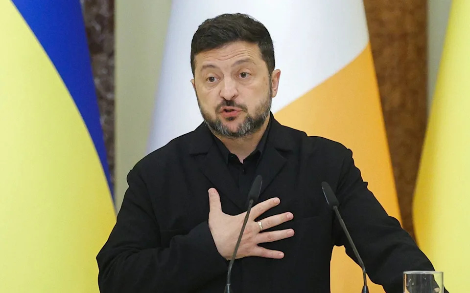 Zelensky Survives Political Storm as Ukraine’s Military Leadership Shifts Toward Innovation