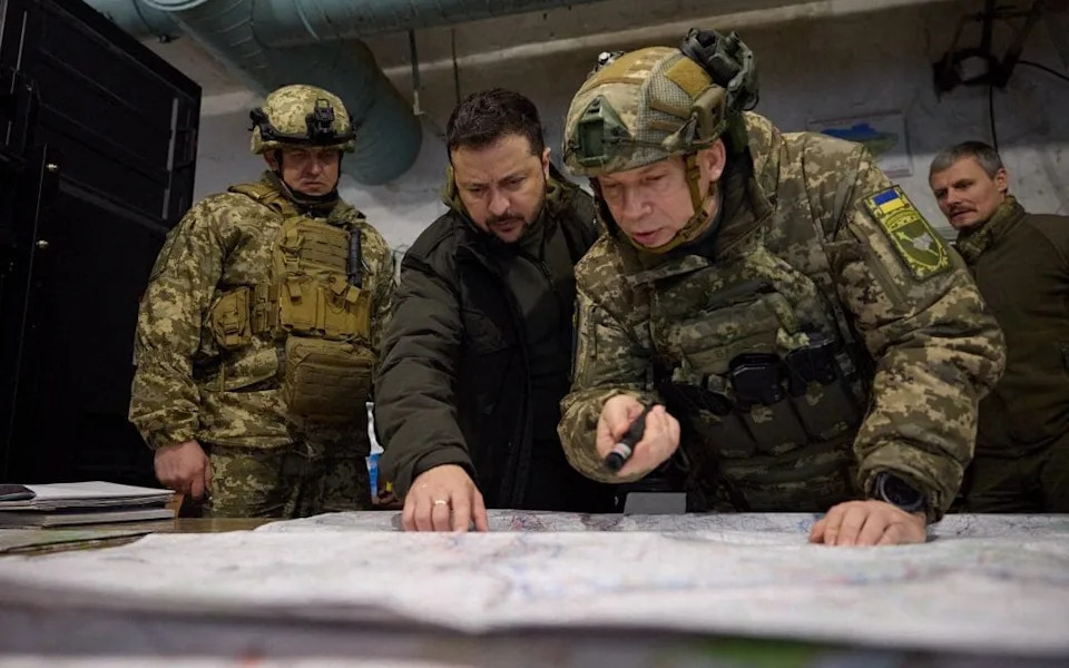 Zelensky Survives Political Storm as Ukraine’s Military Leadership Shifts Toward Innovation