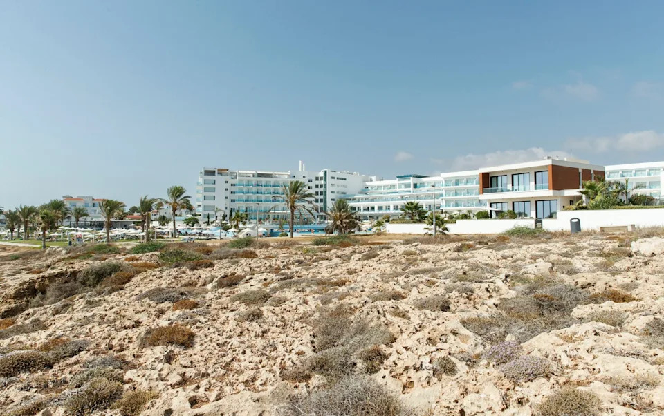 Two-Year-Old Dies After Falling From Cyprus Hotel Window; Father Arrested and Charged