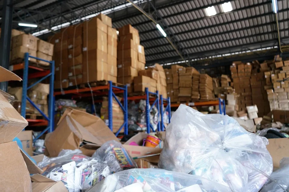Rotting Meat at Boyle Heights Warehouse Sparks Fly Swarms and Myiasis Fears