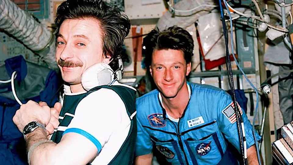 Michael Foale o krizi na Miru 1997: „On je preuzeo svu krivicu, i to nije bilo fer“