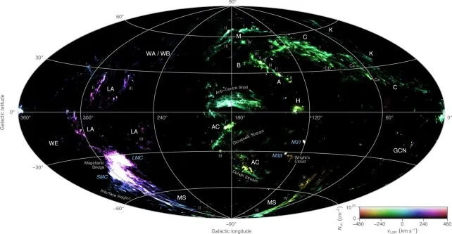 Astronomi Moguće Detektovali Antimateriju Izvan Mlečnog Puta — Novi Podaci Produbljuju Misteriju Pozitrona
