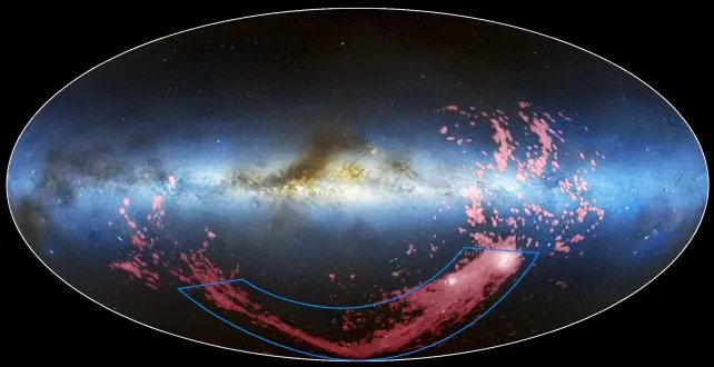 Astronomi Moguće Detektovali Antimateriju Izvan Mlečnog Puta — Novi Podaci Produbljuju Misteriju Pozitrona