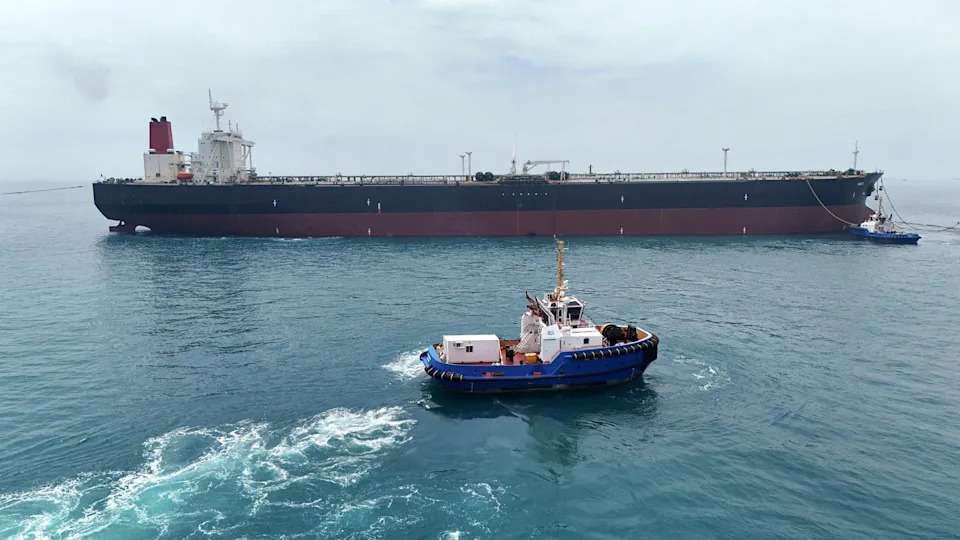 Superspreder invazivnih vrsta: Zaustavljeni brodovi kod Tjesnaca Hormuz prete globalnim ekosistemima