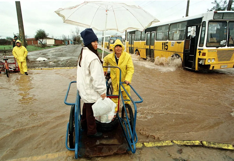 'Zapanjujući' El Niño Ruši Rekorde — Zašto Naučnike Zabrinjava i Šta To Znači Za Svet