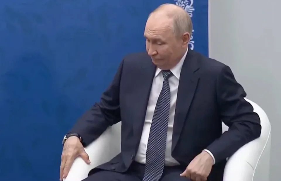 Tokajev Javnim Istupom Zaskoči Putina: 