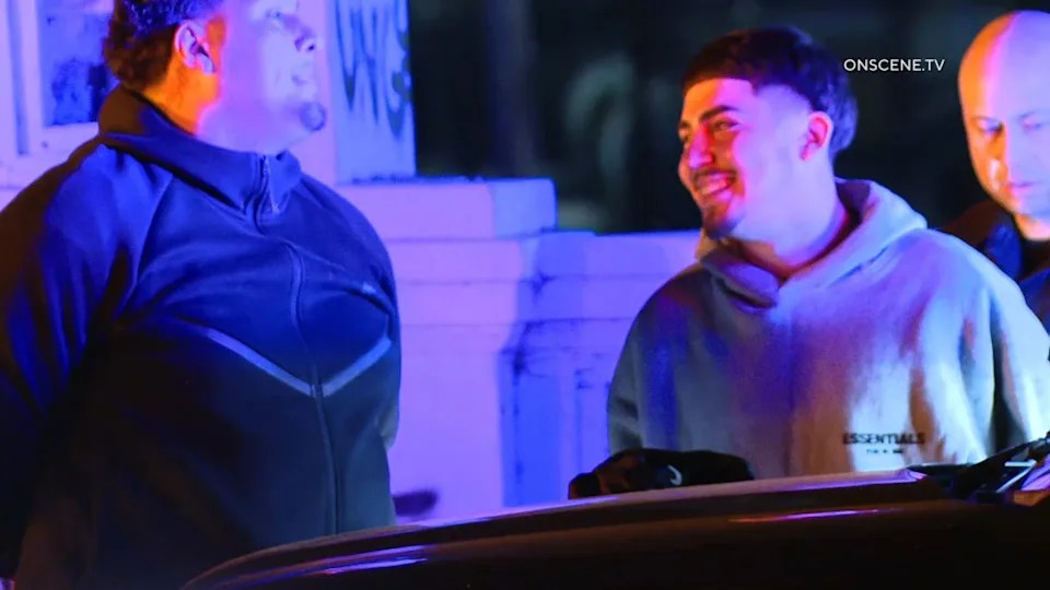 LA Drivers Livestream Their Own High-Speed LAPD Chase — 4 Arrested