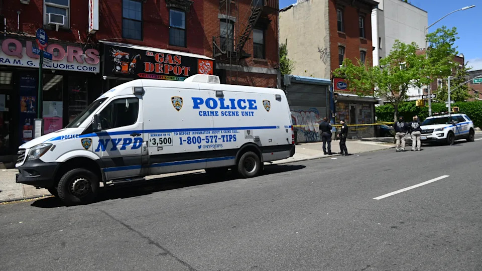 Armed Man in Tactical Vest Emerges From Exploding Queens Home, Shot by NYPD; Two Family Members Found Dead