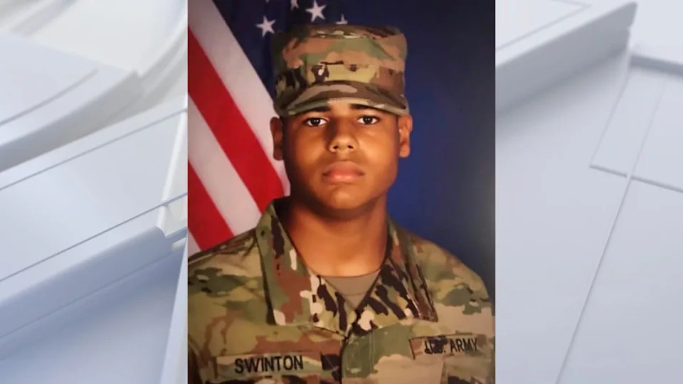 Army Confirms Staff Sgt. Angel Rampersad Killed In July 17 Missile And Drone Attack At Jordan Air Base