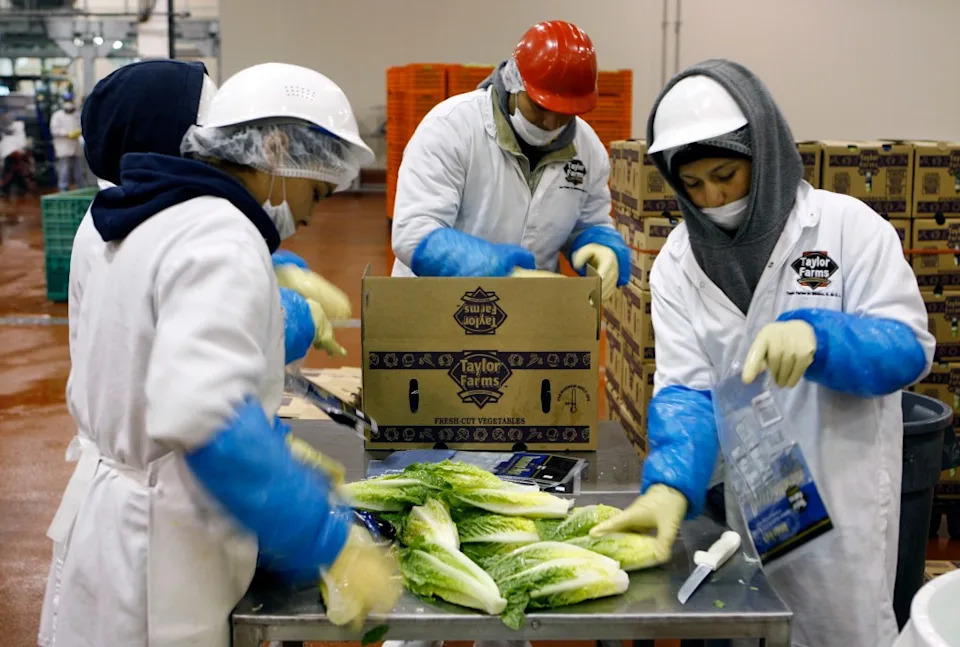 Taylor Farms CEO Responds After Cyclospora Outbreak, Recall and Class-Action Suit
