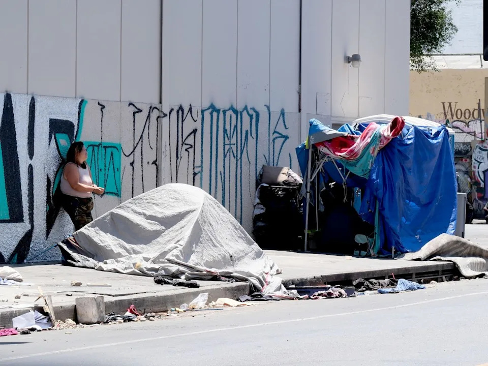 Delayed LA Homeless Count Undercuts Mayor Bass and Leaves Voters With a Tough Choice
