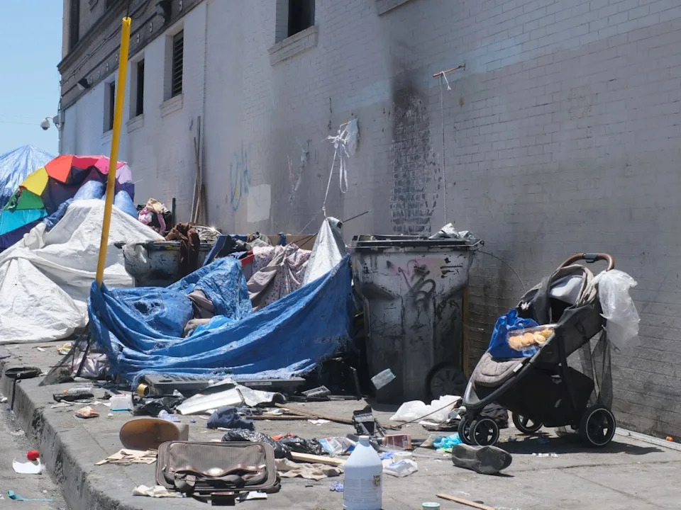Delayed LA Homeless Count Undercuts Mayor Bass and Leaves Voters With a Tough Choice