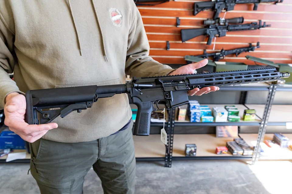AR-15 Bans at the Crossroads: How the Supreme Court’s Historical-Analogy Test Could Decide Their Fate