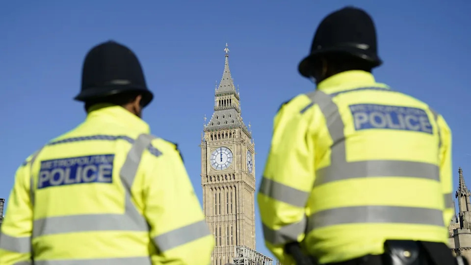 MP Security Under Scrutiny After Ann Widdecombe's Murder