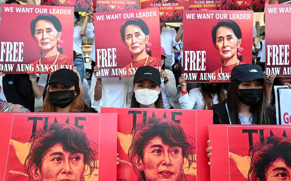 “Prove My Mother Is Alive”: Son Demands Answers as Aung San Suu Kyi Remains Incommunicado