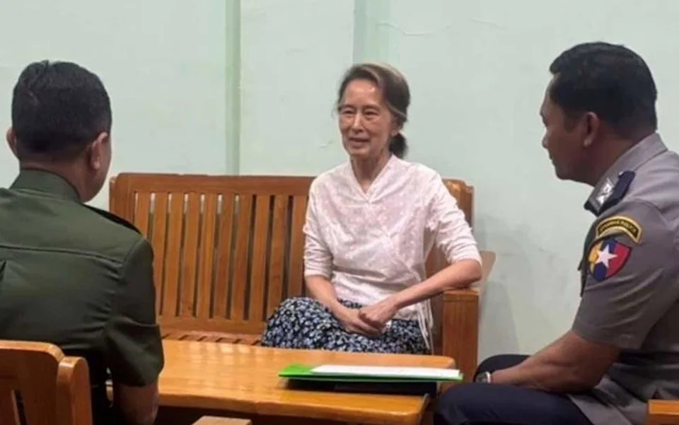 “Prove My Mother Is Alive”: Son Demands Answers as Aung San Suu Kyi Remains Incommunicado