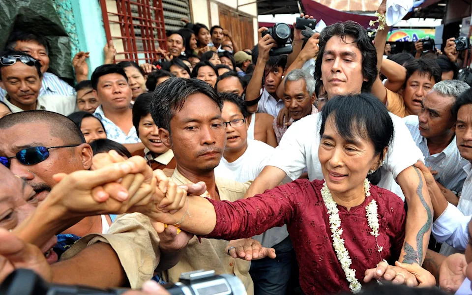 “Prove My Mother Is Alive”: Son Demands Answers as Aung San Suu Kyi Remains Incommunicado