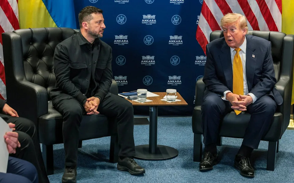 Why Trump’s Pledge Of Patriot Blueprints Won’t Protect Ukrainians This Year