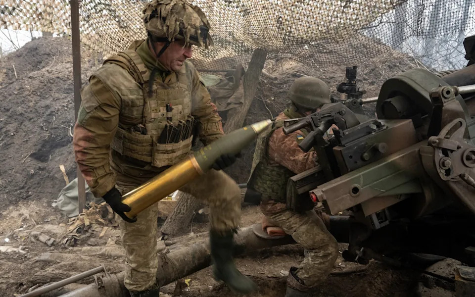 Why Trump’s Pledge Of Patriot Blueprints Won’t Protect Ukrainians This Year