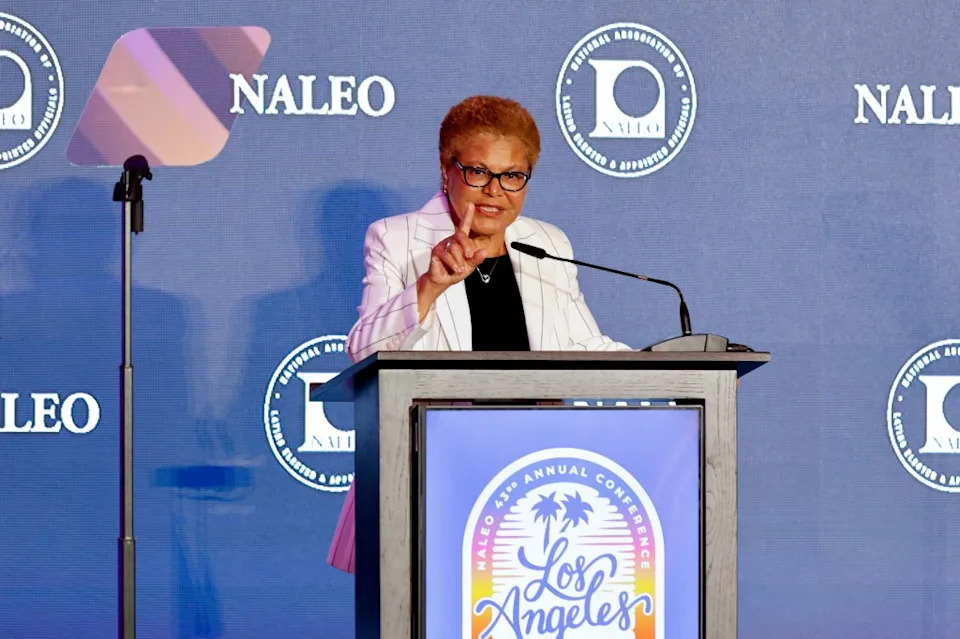 LAPD Chief: City Needs 12,500 Officers as Ranks Shrink Ahead of 2028 Olympics